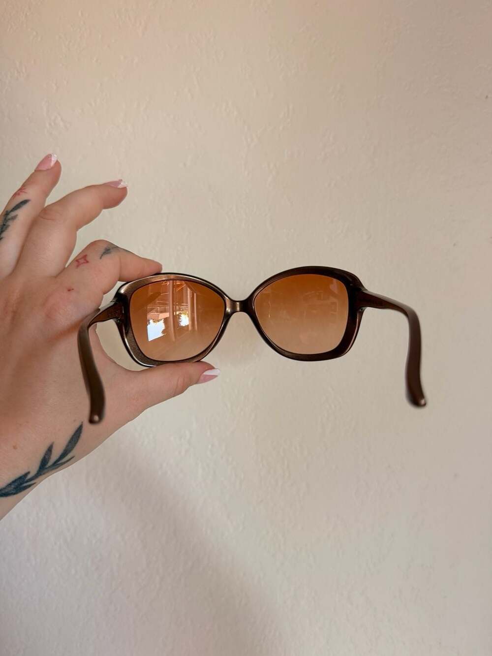 Oakley Sweet Spot Women's Brown Sunglasses OO9169-02 - Picture 5 of 9